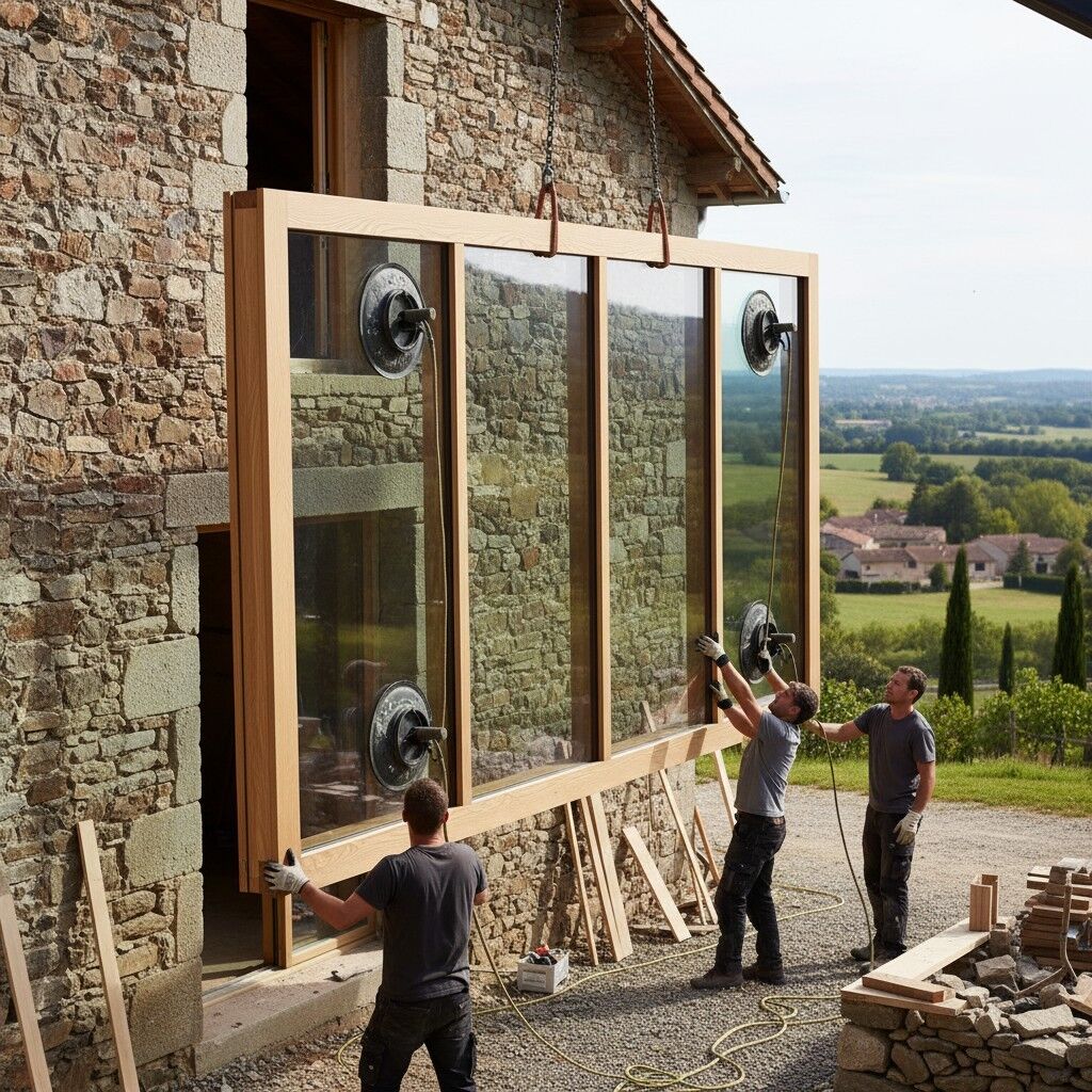 MENUISERIE CONCEPTION ESPACE